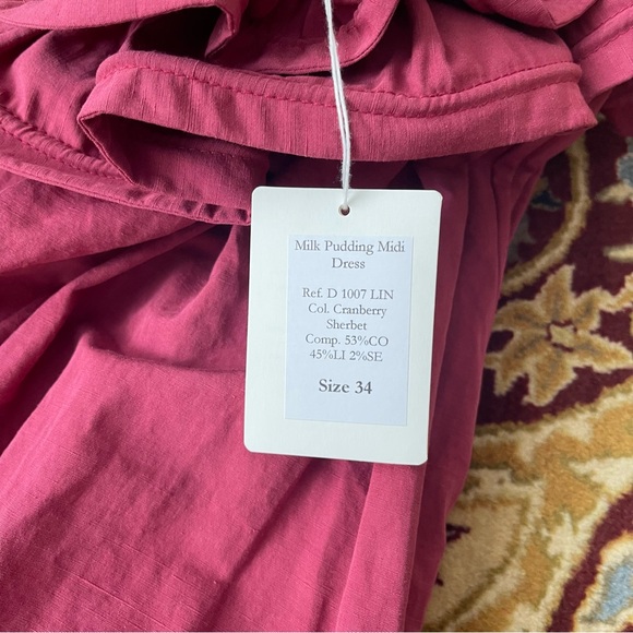 Nackiyé Dress XS NWT - Picture 8 of 11